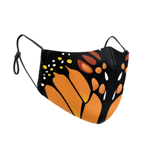 Monarch Reusable Contour Masks - Protect Styles