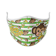 Load image into Gallery viewer, Little Monkeys Reusable Face Masks - Protect Styles
