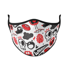 Load image into Gallery viewer, Monsters Reusable Face Masks - Protect Styles
