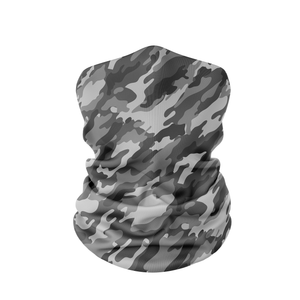 Muted Camo Neck Gaiter - Protect Styles