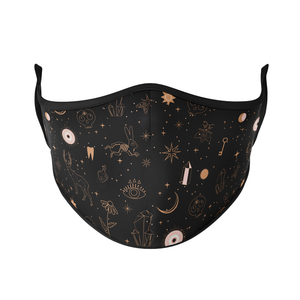 Mystical Reusable Face Mask - Protect Styles