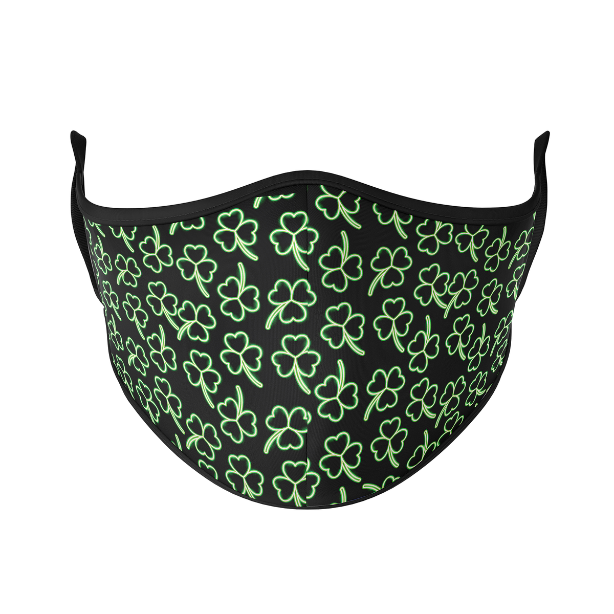 Neon Clover Reusable Face Mask | Protect Styles