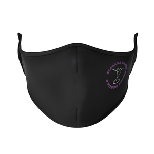 Niagara Dance and Fitness Reusable Face Masks - Protect Styles