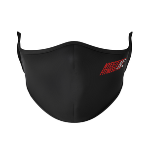 Nyeste Fitness personal Training Reusable Face Masks - Protect Styles