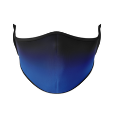 Load image into Gallery viewer, Ombre Reusable Face Masks - Protect Styles

