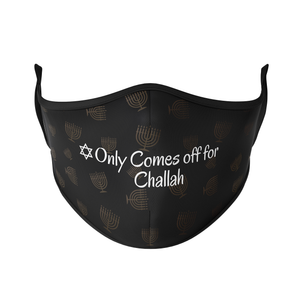 Only Comes off for Challah - Protect Styles