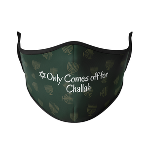 Only Comes off for Challah - Protect Styles
