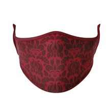 Load image into Gallery viewer, Ornate Reusable Face Masks - Protect Styles
