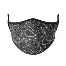 Load image into Gallery viewer, Paisley Reusable Face Masks - Protect Styles
