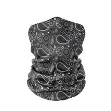 Load image into Gallery viewer, Paisley Neck Gaiter - Protect Styles
