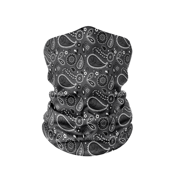 Paisley Neck Gaiter - Protect Styles