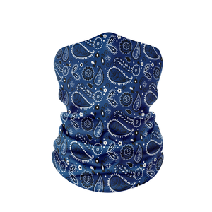 Paisley Neck Gaiter - Protect Styles
