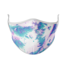 Load image into Gallery viewer, White Dye Reusable Face Masks - Protect Styles
