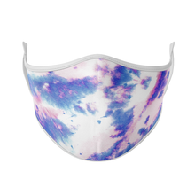 Load image into Gallery viewer, White Dye Reusable Face Masks - Protect Styles
