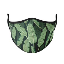 Load image into Gallery viewer, Palm Leaves Reusable Face Masks - Protect Styles
