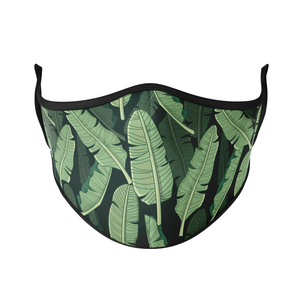 Palm Leaves Reusable Face Masks | Protect Styles