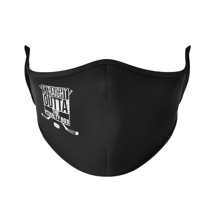 Penalty Box Reusable Face Mask - Protect Styles