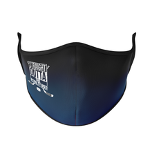 Load image into Gallery viewer, Penalty Box Reusable Face Mask - Protect Styles
