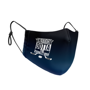 Penalty Box Reusable Contour Mask - Protect Styles