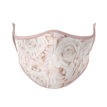 Load image into Gallery viewer, Pink Roses Reusable Face Masks - Protect Styles
