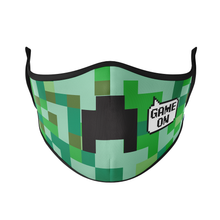 Load image into Gallery viewer, Pixels Reusable Face Masks - Protect Styles
