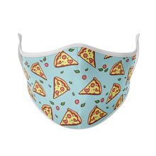 Load image into Gallery viewer, Pizza Reusable Face Masks - Protect Styles
