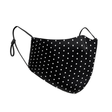 Load image into Gallery viewer, Polka Dots Reusable Contour Masks - Protect Styles
