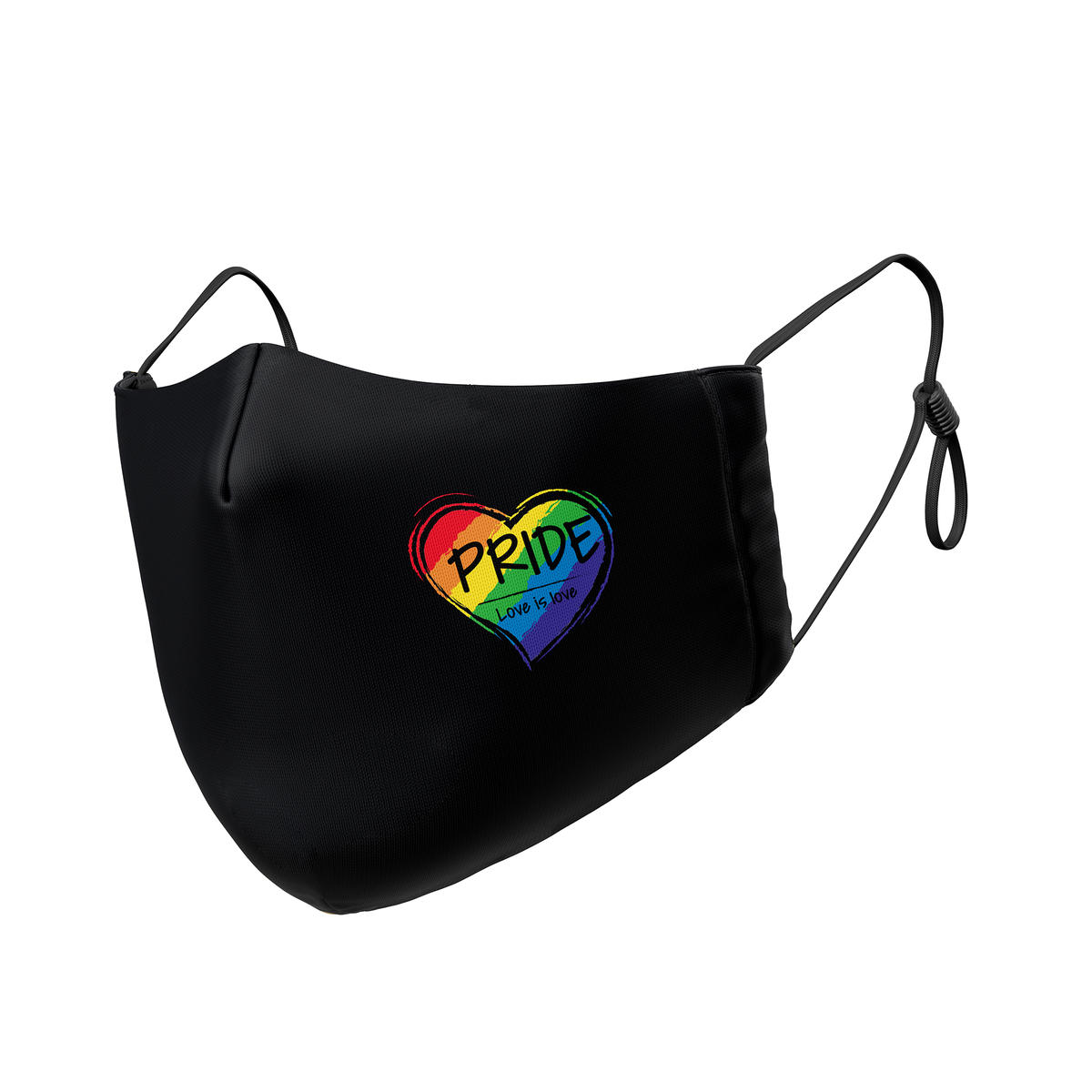Pride Reusable Contour Masks | Protect Styles