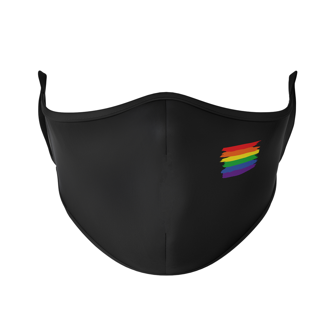 Pride Reusable Face Masks - Protect Styles