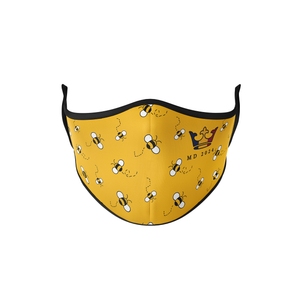 Queens University Reusable Face Mask - Protect Styles