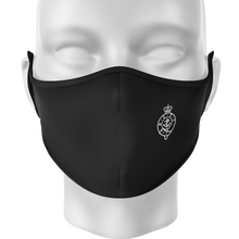 Load image into Gallery viewer, RCYC Solid Colour Reusable Face Masks - Protect Styles

