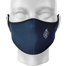 Load image into Gallery viewer, RCYC Solid Colour Reusable Face Masks - Protect Styles
