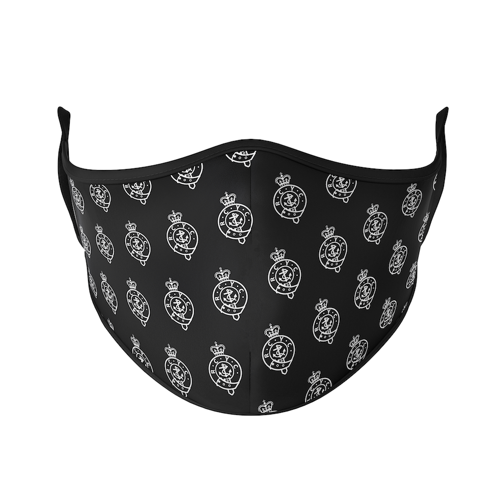 RCYC Printed Reusable Face Mask - Protect Styles