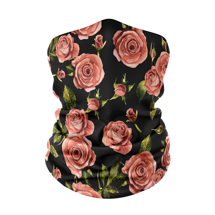 Roses Neck Gaiter - Protect Styles