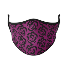 Load image into Gallery viewer, Roses Reusable Face Masks - Protect Styles
