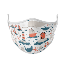 Load image into Gallery viewer, Seaworthy Reusable Face Masks - Protect Styles
