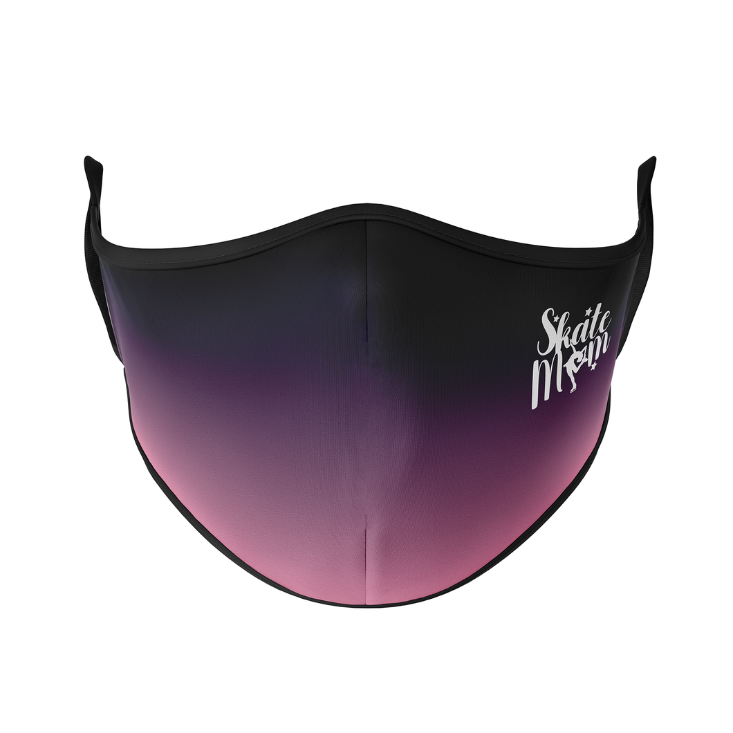 Skate Mom Reusable Face Masks - Protect Styles