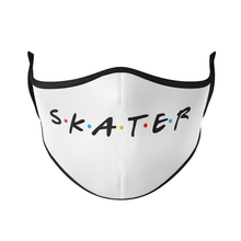 Load image into Gallery viewer, Skater Reusable Face Masks - Protect Styles
