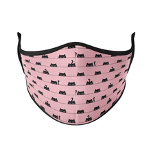Load image into Gallery viewer, Sneaky Cats Reusable Face Mask - Protect Styles

