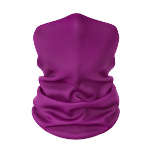 Solid Colour Neck Gaiter - Protect Styles