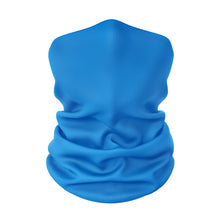 Load image into Gallery viewer, Solid Colour Neck Gaiter - Protect Styles
