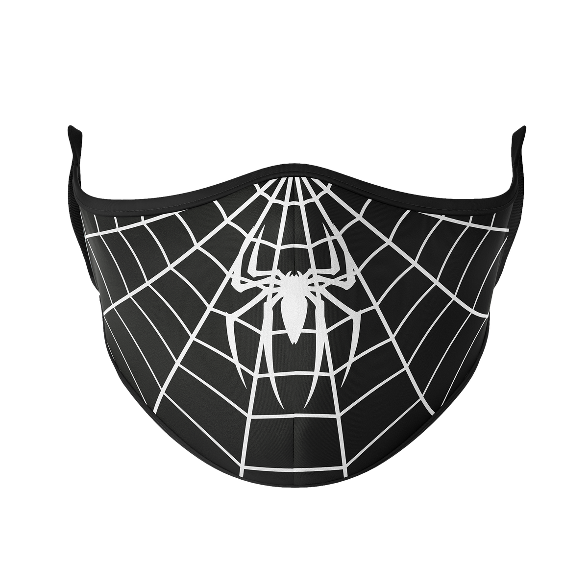 Spider Reusable Face Masks | Protect Styles