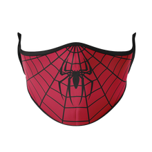 Load image into Gallery viewer, Spider Reusable Face Masks - Protect Styles
