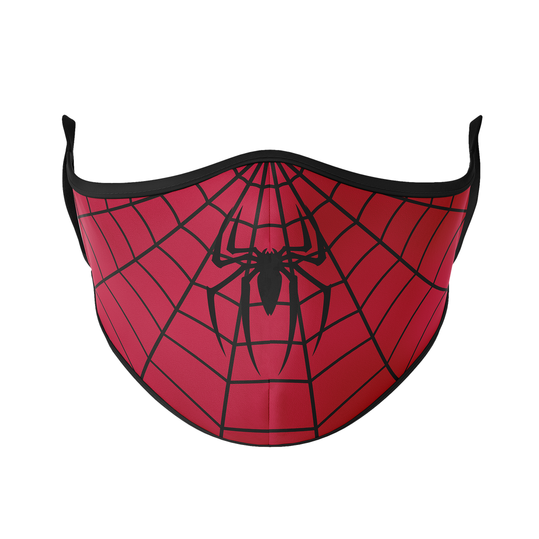 Spider Reusable Face Masks - Protect Styles