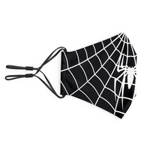 Load image into Gallery viewer, Spider Reusable Contour Masks - Protect Styles
