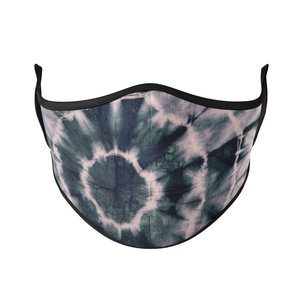 Spiral Tie Dye Reusable Face Masks - Protect Styles