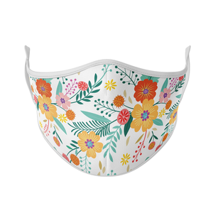 Spring Reusable Face Masks - Protect Styles