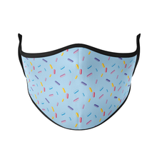 Load image into Gallery viewer, Sprinkles Reusable Face Mask - Protect Styles
