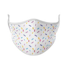 Load image into Gallery viewer, Sprinkles Reusable Face Mask - Protect Styles
