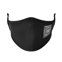 Load image into Gallery viewer, Straight Outta Gymnastics Reusable Face Masks - Protect Styles
